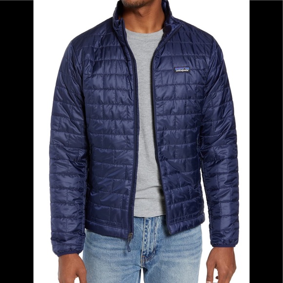 Patagonia Other - PATAGONIA NEW Nano Puff Water Resistant Jacket